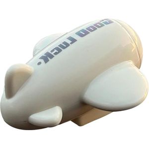 Luchtverfrisser Vliegtuigauto - Vliegtuigvorm Auto Aromatherapie - Luchtbevochtiger Auto Geurornament - Schattige Auto Aromatherapie Diffuser .