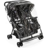 Chicco Ohlala Twin Buggy - Black Night