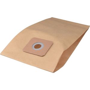 Geschikt voor KÄRCHER. 10 stuks. Stofzuigerzakken voor T 17/1, T17/1, papier. COVAKO Merk