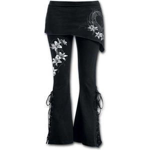 Spiral Legging -M- PURE OF HEART Zwart