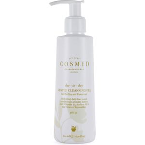 Cosmed Day-to-Day – Gentle Facial Cleanser | Milde Gezichtsreiniger & Reinigingsgel voor Gecombineerde Huid – Daily Skincare, Balancing & Hydrating Face Wash, 200 ml