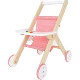Hape Speelgoed Poppenbuggy