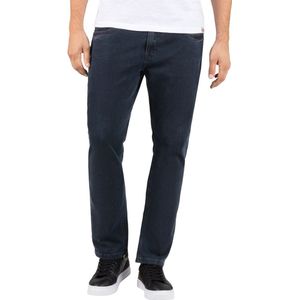 TIMEZONE Heren Jeans Broeken SLIM EDUARDOTZ slim Fit Blauw 34W / 34L Volwassenen