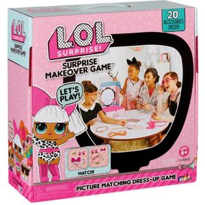 L.O.L. Surprise Makeover - Spel