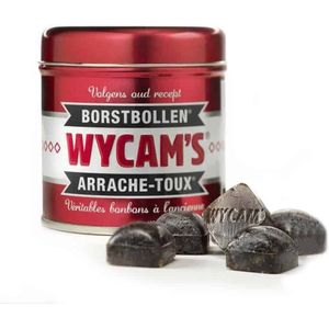 Wycam's Borstbollen - 12 blikjes x 325 gram