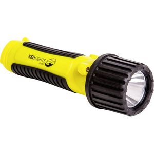 KSE-Lights | ATEX Zaklamp LED | explosieveilige handlamp | KS-8800 | EX-verlichting zone 0