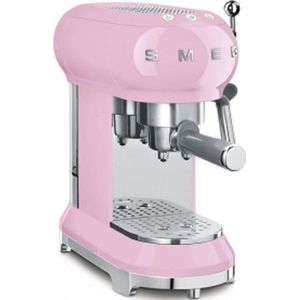 Smeg ECF01PKEU Pistonmachine Jaren '50