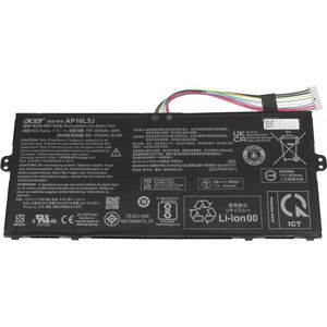 Acer AP16L5J Batterij - 36Wh - AP16L5J