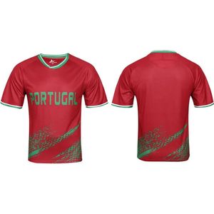 Voetbalshirt Portugal maat Small