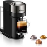 Krups Nespresso Vertuo Next XN910C10 - Koffiecupmachine - Chrome