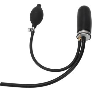 Universele Opblaasbare Automotive Rookmachine Easy Intake Adapter Siliconen Tester voor Pijpen Diagnostische Tester.