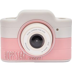 Hoppstar Camera Expert - Kindercamera - Fototoestel kinderen - Videocamera - blush