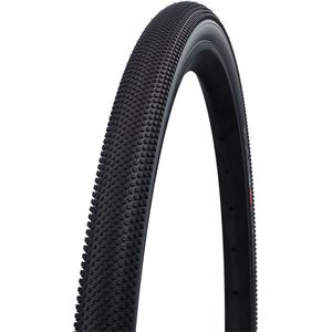 Vouwband Schwalbe G-One Allround Super Ground 27.5 x 2.25"" / 57-584 mm - zwart