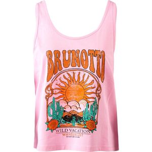 BRUNOTTI - fleura women top - Strandsinglet dames - Roze