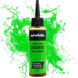 Airolube E-Bike & City Chain Oil - Natuurlijke Kettingolie fiets - Kettingolie - Natuurlijke Chain Lube - Geschikt voor E-Bike en Stadsfietsen - 100 ml