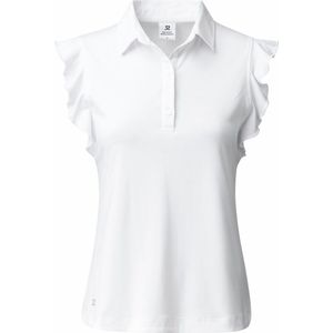 Daily Sports Peillon SL Polo Shirt White