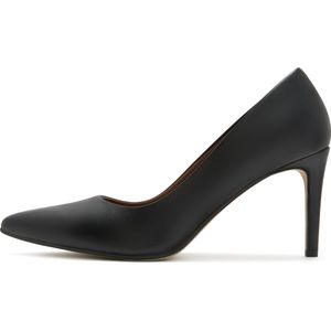 Isabel Bernard Vendôme Dames Pumps Leer - Zwart - 40