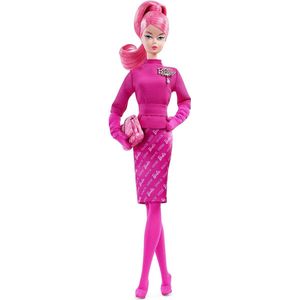 Barbie Fashion Model Collection 29 cm - Roze Barbiepop