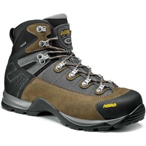 Asolo Fugitive Goretex Wandelschoenen Bruin,Grijs EU 43 2/3 Man