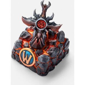 SteelSeries Artisan Keycap - World of Warcraft Edition - Handgemaakte keycap