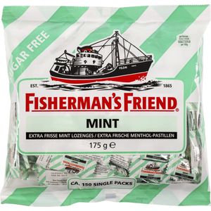 Fisherman's Friend - Mint Suikervrij Horecazak à 150 stuks