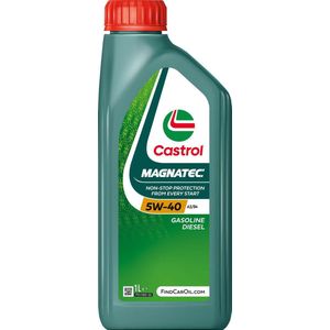 Castrol Motorolie Magnatec 5W-40 A3/B4 1 Liter