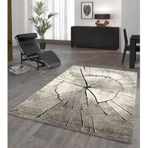 Flycarpets Maratta Vloerkleed - 200x290cm - Bruin