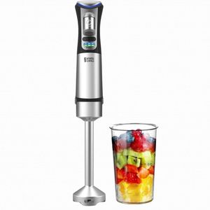 Staafmixer Set - Hakmolen - Groentesnijder - Soepmaker - Draadloos