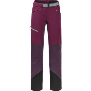 Jack Wolfskin Alpspitze Pants W 1507531-1014, Vrouwen, Purper, Broek, maat: 42