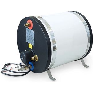 Albinus 230V ronde RVS Boiler 22 liter | 08-02-006