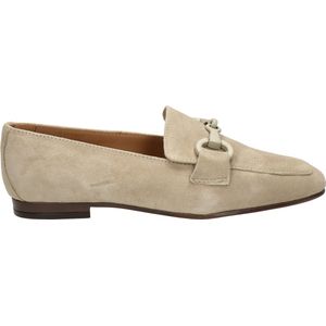 Nelson dames loafer - Beige - Maat 42