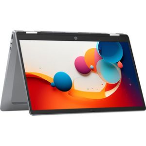HP Chromebook x360 14b-cd0705nb - 14 inch - azerty