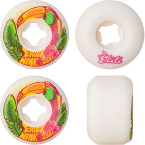 Oj Wheels Winkowski Tropics Elite Mini Combo 99a 53 Mm Skateboard Wielen