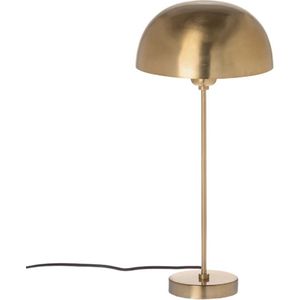 Riverdale Bryce Tafellamp - E27 - Metaal - 53cm - Goud