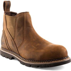 Buckler Boots Instapper B1555SM SB - Bruin - 43