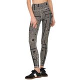 Only Play Font-2 Logo Tight Dames - Maat M