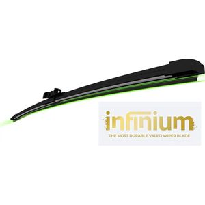 Valeo - Infinium - Ruitenwisser - FlatBlade - 500mm