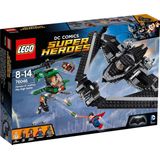 LEGO Super Heroes Heroes Of Justice Luchtduel - 76046