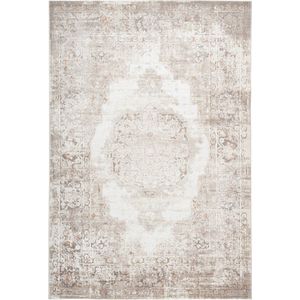 Lalee Paris | Modern Vloerkleed Laagpolig | Taupe | Tapijt | Karpet | Nieuwe Collectie 2024 | Hoogwaardige Kwaliteit | 240x330 cm