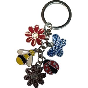 Sleutelhanger - charms - metaal