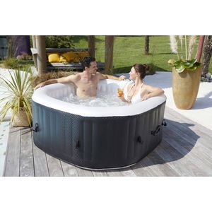 Infinite spa achthoekig 4p 600l