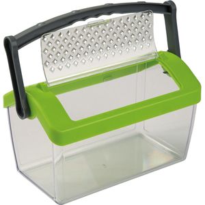 HABA Terra Kids - Insectendoos 19 Cm Transparant/Groen