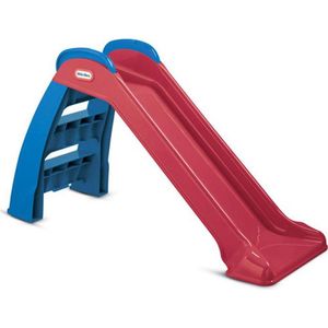 Little Tikes - Glijbaan - Blauw met Rood