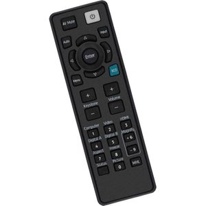 Afstandsbediening geschikt voor de RICOH PJ X3340N beamer, vervangt R102