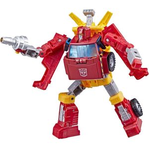 Hasbro Transformers Actiefiguur Lift-Ticket 14 cm Generations Selects Deluxe Class 2022 Multicolours