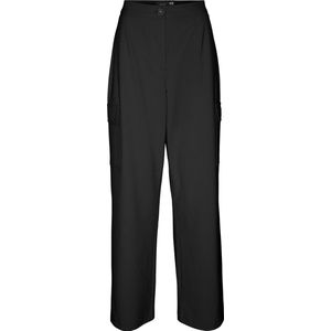 VERO MODA VMSASIE HR WIDE CARGO PANT Dames Broeken - Maat W42 X L32