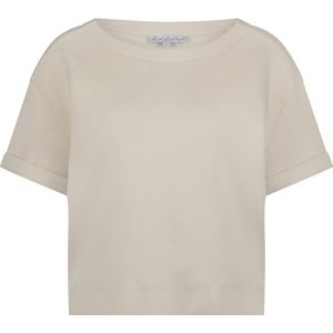 Red Button T-shirt Skyler Scuba Top Srb4531 Kit Dames Maat - XXL