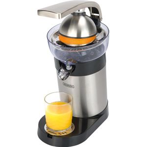 Elektrische juicer Bourgini 206000 Zwart 130 W