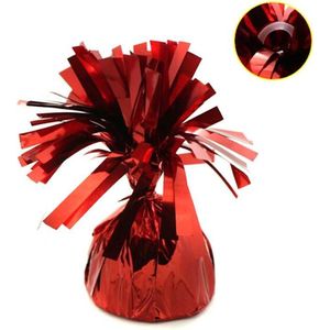 Ballongewicht rood 170 gr - .