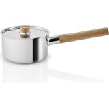 Nordic Kitchen Steelpan - Ø 16 cm - 1,5 liter - Bruin - Eva Solo